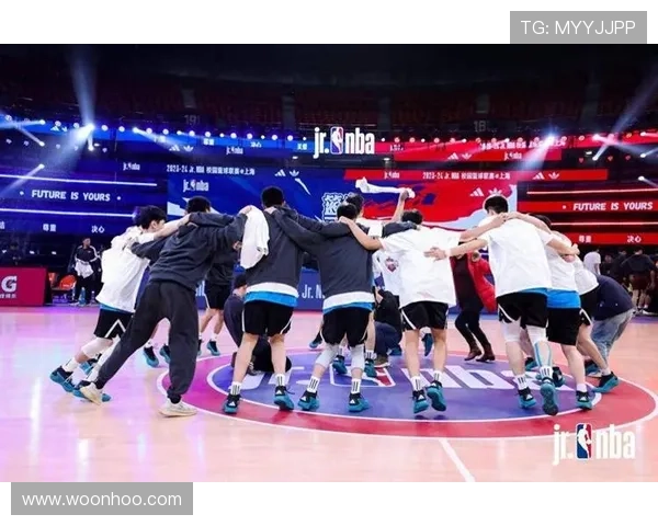 [NBA]Jr. NBA《篮少可期》：广雅中学.