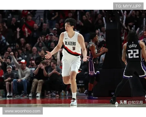 开拓者未来明朗 杨瀚森前景不确定